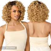 Outre Quick Weave Half Wig - DARLINA
